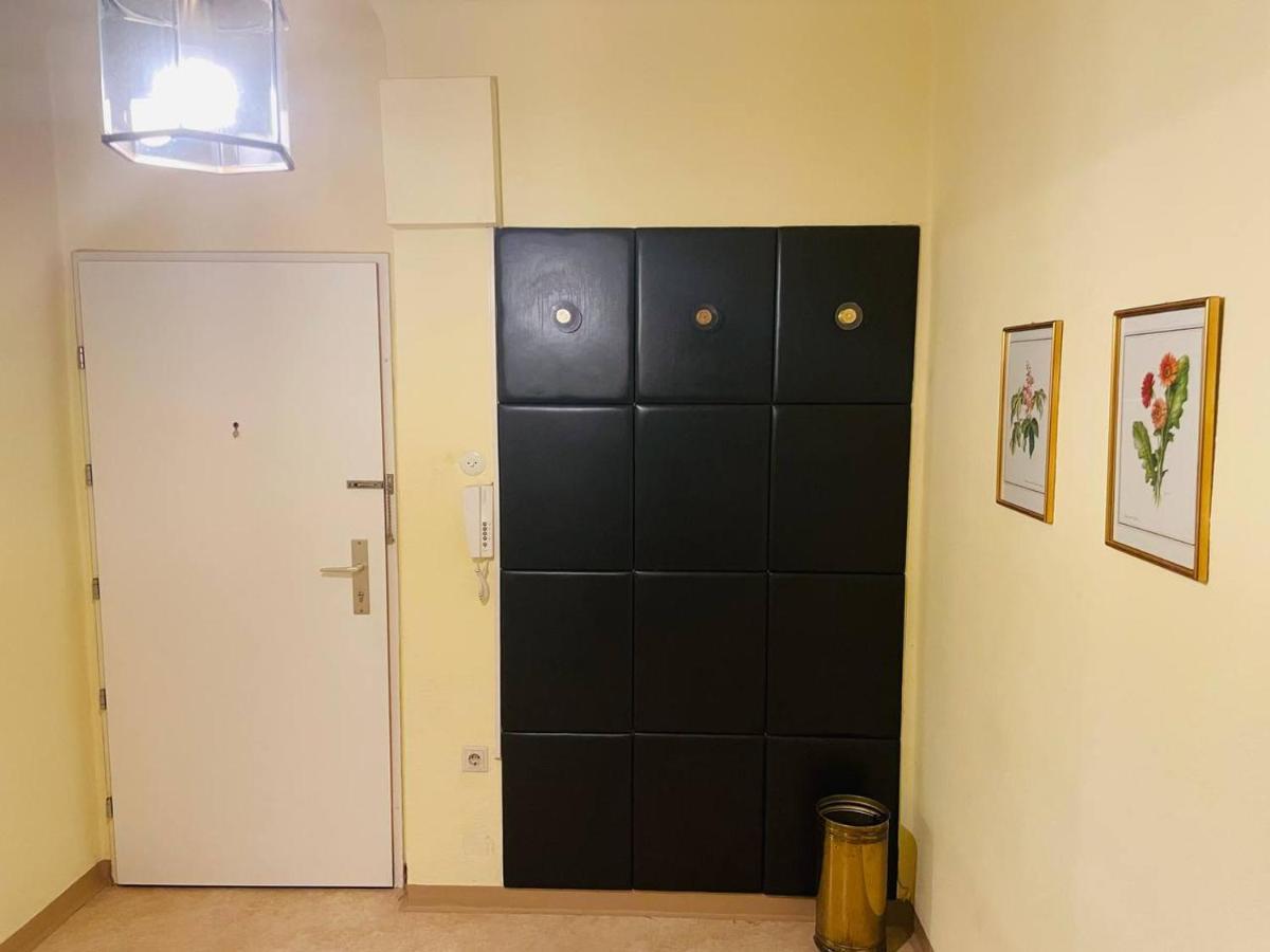 Pilgramgasse U4 - City Center Location Wien Exterior foto