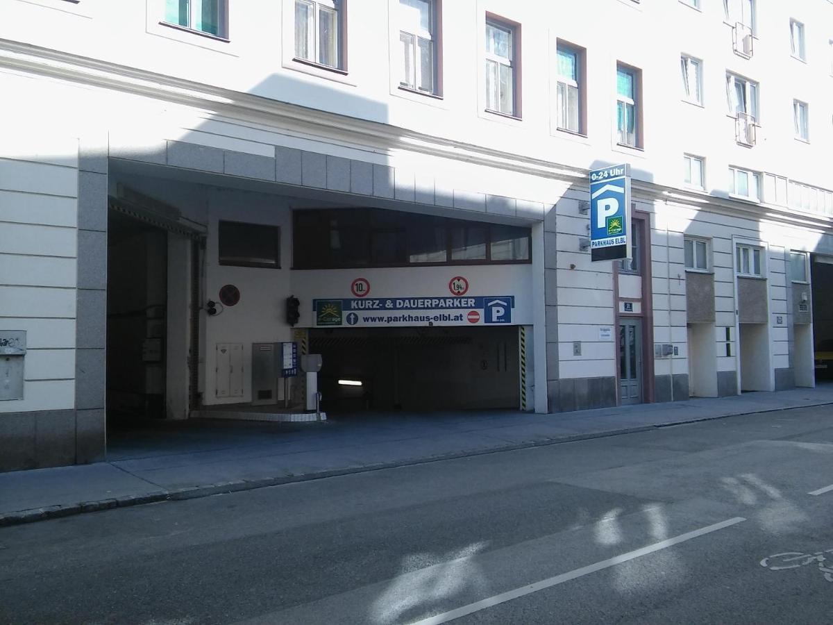 Pilgramgasse U4 - City Center Location Wien Exterior foto